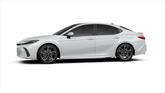 Thumbnail of 2025 Wind Chill Pearl Toyota Camry