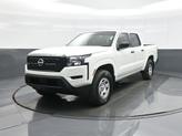Thumbnail of 2024 Glacier White Nissan Frontier