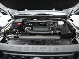 Thumbnail of 2024 Glacier White Nissan Frontier