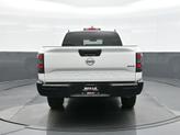 Thumbnail of 2024 Glacier White Nissan Frontier