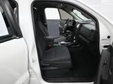 Thumbnail of 2024 Glacier White Nissan Frontier
