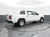 Thumbnail of 2024 Glacier White Nissan Frontier