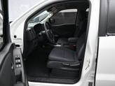 Thumbnail of 2024 Glacier White Nissan Frontier