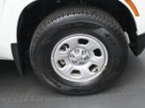 Thumbnail of 2024 Glacier White Nissan Frontier