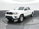Thumbnail of 2014 Super White Toyota Tacoma