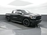 Photo of 2023 Diamond Black Crystal Pearlcoat RAM 1500
