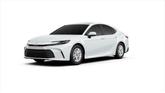 Photo of 2025 Ice Cap Toyota Camry