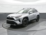 Thumbnail of 2025 Silver Sky Toyota RAV4 Hybrid