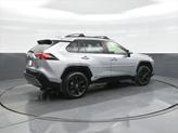 Thumbnail of 2025 Silver Sky Toyota RAV4 Hybrid