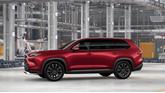 Thumbnail of 2026 Ruby Flare Pearl Toyota Grand Highlander Hybrid