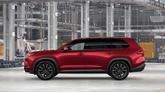 Thumbnail of 2026 Ruby Flare Pearl Toyota Grand Highlander Hybrid