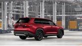 Thumbnail of 2026 Ruby Flare Pearl Toyota Grand Highlander Hybrid