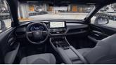 Thumbnail of 2026 Ruby Flare Pearl Toyota Grand Highlander Hybrid