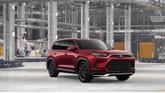 Thumbnail of 2026 Ruby Flare Pearl Toyota Grand Highlander Hybrid