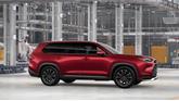 Thumbnail of 2026 Ruby Flare Pearl Toyota Grand Highlander Hybrid