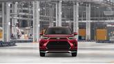 Thumbnail of 2026 Ruby Flare Pearl Toyota Grand Highlander Hybrid