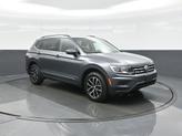 Photo of 2021 Platinum Gray Metallic Volkswagen Tiguan