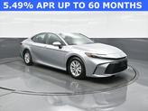Photo of 2025 Celestial Silver Toyota Camry