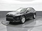 Thumbnail of 2019 Midnight Black Metallic Toyota RAV4