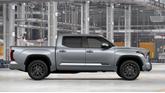 Thumbnail of 2026 Celestial Silver Metallic Toyota Tundra