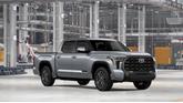 Thumbnail of 2026 Celestial Silver Metallic Toyota Tundra
