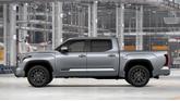 Thumbnail of 2026 Celestial Silver Metallic Toyota Tundra
