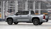 Thumbnail of 2026 Celestial Silver Metallic Toyota Tundra