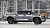 Thumbnail of 2026 Celestial Silver Metallic Toyota Tundra