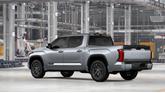 Thumbnail of 2026 Celestial Silver Metallic Toyota Tundra
