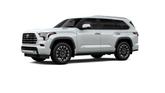 Thumbnail of 2026 Wind Chill Pearl Toyota Sequoia