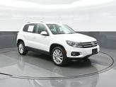 Photo of 2014 Pure White Volkswagen Tiguan