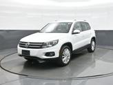 Thumbnail of 2014 Pure White Volkswagen Tiguan