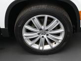 Thumbnail of 2014 Pure White Volkswagen Tiguan