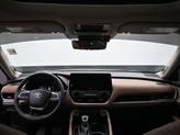 Thumbnail of 2025 Midnight Black Toyota Grand Highlander