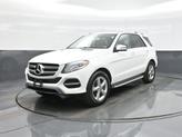 Thumbnail of 2016 designo Diamond White Metallic Mercedes-Benz GLE-Class