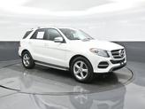 Photo of 2016 designo Diamond White Metallic Mercedes-Benz GLE-Class