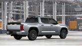 Thumbnail of 2026 Celestial Silver Metallic Toyota Tundra