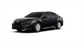 Photo of 2025 Midnight Black Metallic Toyota Camry