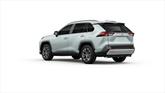 Thumbnail of 2025 Wind Chill Pearl Toyota RAV4 Hybrid