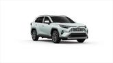 Thumbnail of 2025 Wind Chill Pearl Toyota RAV4 Hybrid