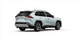 Thumbnail of 2025 Wind Chill Pearl Toyota RAV4 Hybrid