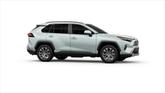 Thumbnail of 2025 Wind Chill Pearl Toyota RAV4 Hybrid