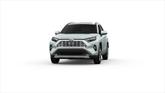 Thumbnail of 2025 Wind Chill Pearl Toyota RAV4 Hybrid