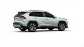 Thumbnail of 2025 Wind Chill Pearl Toyota RAV4 Hybrid