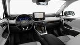 Thumbnail of 2025 Wind Chill Pearl Toyota RAV4 Hybrid