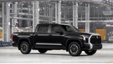Thumbnail of 2026 Midnight Black Metallic Toyota Tundra