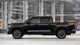 Thumbnail of 2026 Midnight Black Metallic Toyota Tundra
