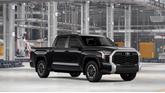 Thumbnail of 2026 Midnight Black Metallic Toyota Tundra