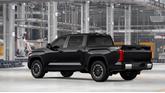 Thumbnail of 2026 Midnight Black Metallic Toyota Tundra