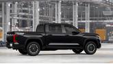 Thumbnail of 2026 Midnight Black Metallic Toyota Tundra